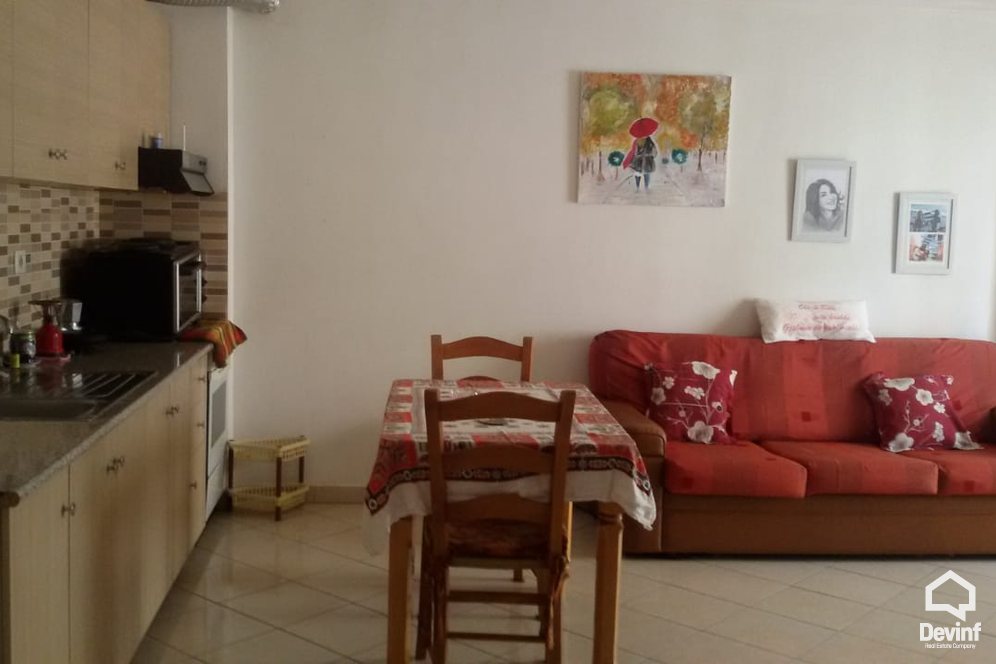 Vlore Shitje Apartament 1+1+A Apartament ne Qytetin e Vlores bregdet