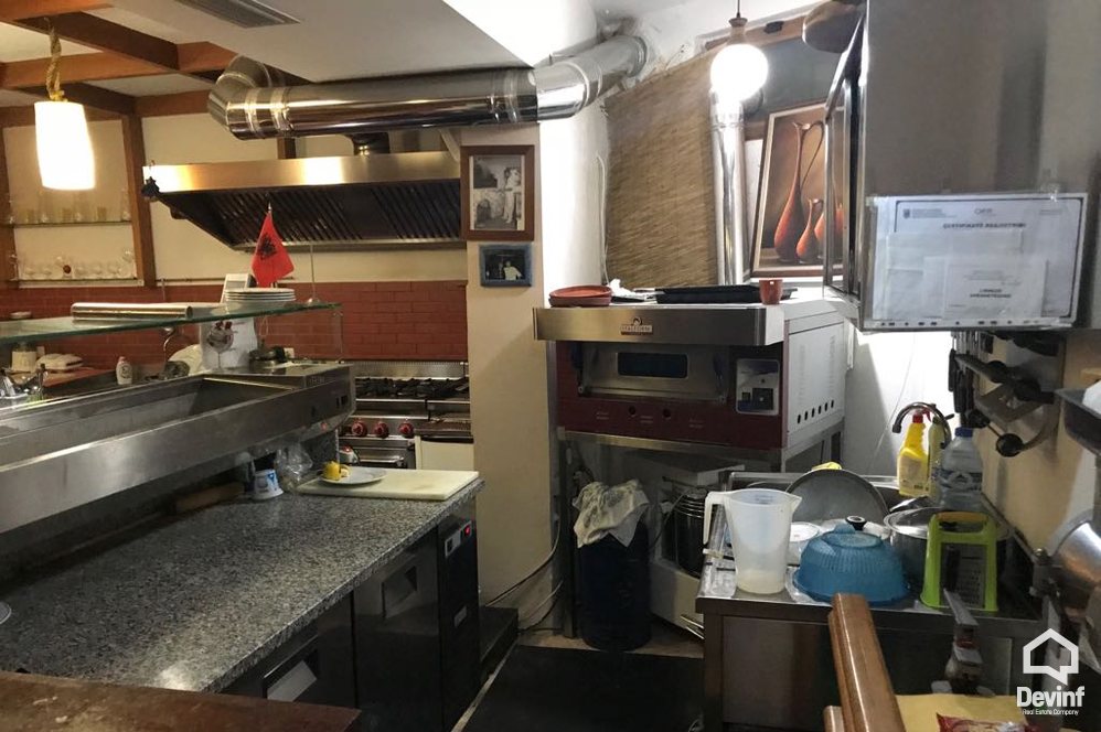 Tirane For Rent Basement/Garage  Near the Ballet School 