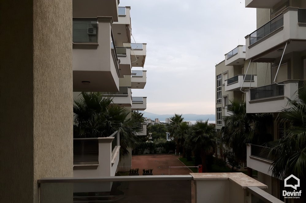 Vlore For Sale Apartment 2+1+A In the Coastal City of Vlora bregdet