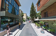 Tirane For Sale Shop  Reshit Collaku street Office Shop Bar-Coffee qender estetike spa Berber Noter