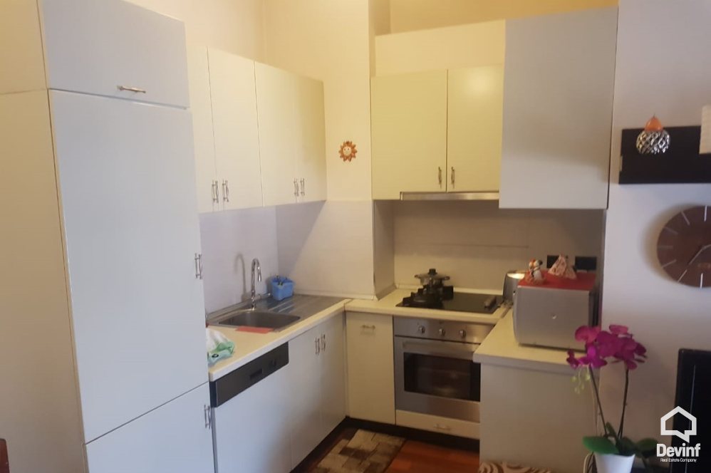 Tirane For Rent Apartment 1+1 Apartment close to Avni Rustemi Square Apartment