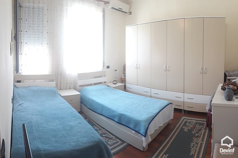 Tirane For Rent Apartment 1+1 Apartment close to Avni Rustemi Square Apartment