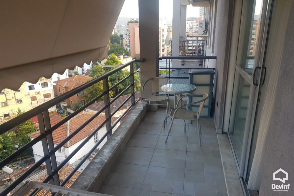 Tirane For Rent Apartment 1+1 Apartment close to Avni Rustemi Square Apartment