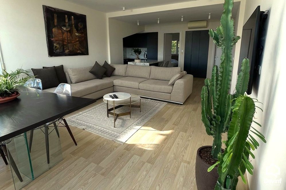 Tirane For Sale Apartment 2+1 In a residential compound in Farka area Apartment Residential Complex