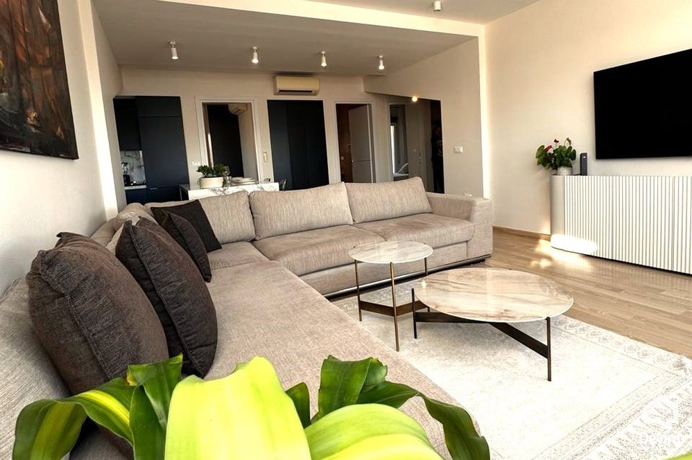 Tirane For Sale Apartment 2+1 In a residential compound in Farka area Apartment Residential Complex