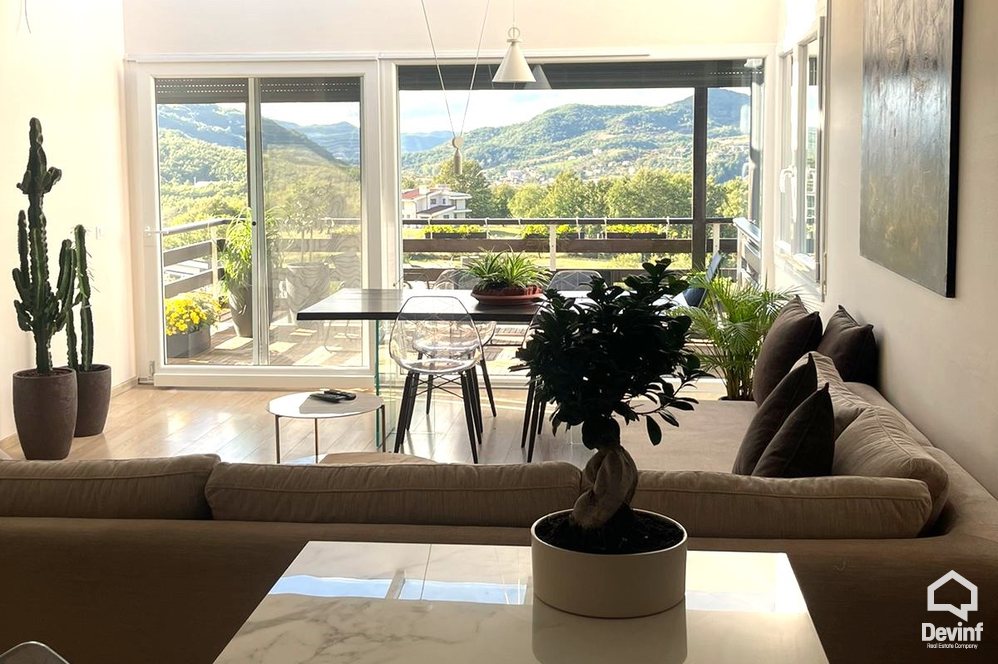 Tirane For Sale Apartment 2+1 In a residential compound in Farka area Apartment Residential Complex