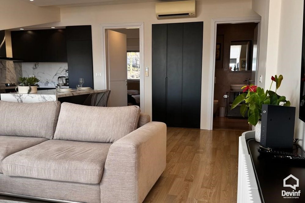 Tirane For Sale Apartment 2+1 In a residential compound in Farka area Apartment Residential Complex