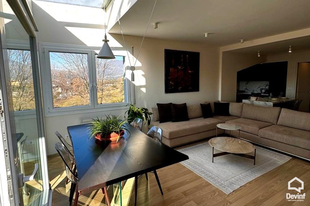 Tirane For Sale Apartment 2+1 In a residential compound in Farka area Apartment Residential Complex