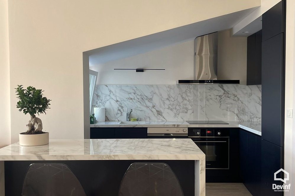 Tirane For Sale Apartment 2+1 In a residential compound in Farka area Apartment Residential Complex