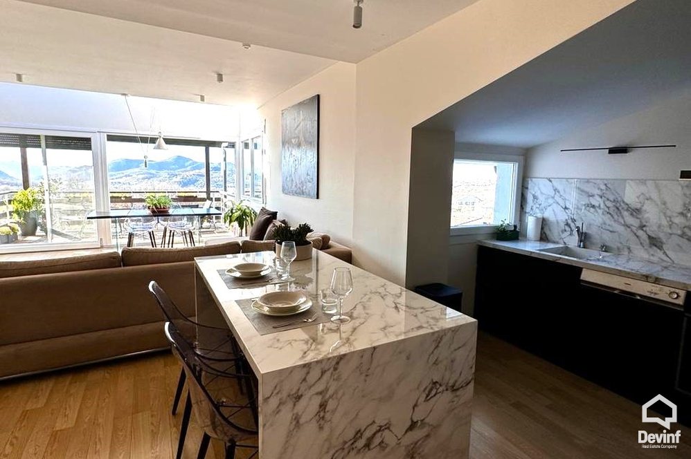 Tirane For Sale Apartment 2+1 In a residential compound in Farka area Apartment Residential Complex