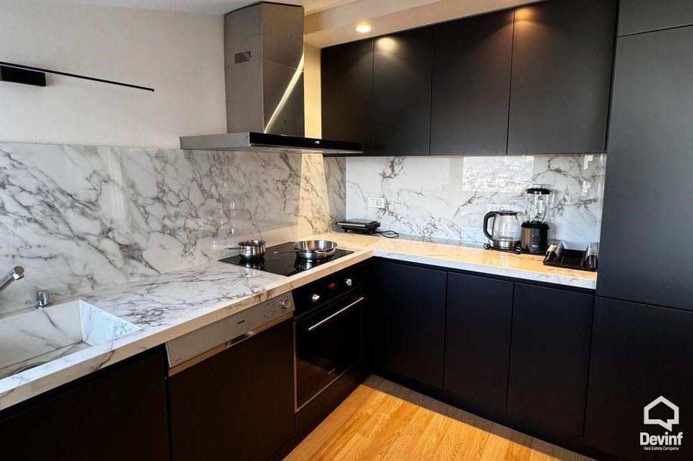 Tirane For Sale Apartment 2+1 In a residential compound in Farka area Apartment Residential Complex