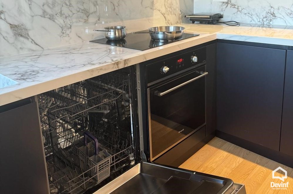 Tirane For Sale Apartment 2+1 In a residential compound in Farka area Apartment Residential Complex