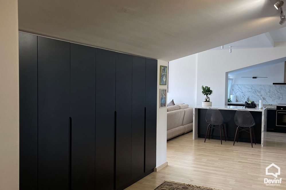 Tirane For Sale Apartment 2+1 In a residential compound in Farka area Apartment Residential Complex