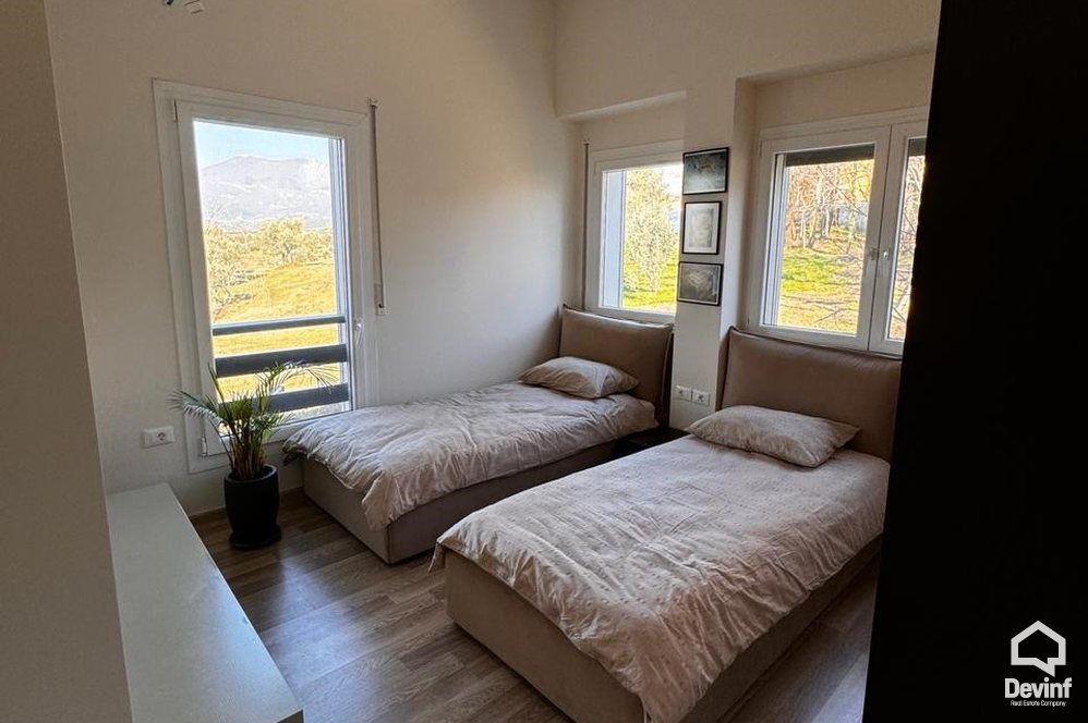Tirane For Sale Apartment 2+1 In a residential compound in Farka area Apartment Residential Complex