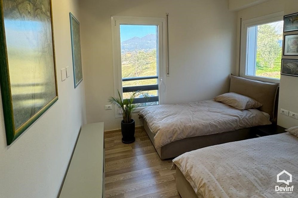 Tirane For Sale Apartment 2+1 In a residential compound in Farka area Apartment Residential Complex
