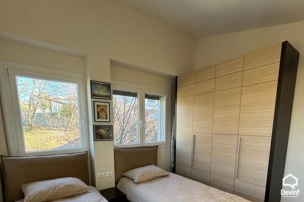 Tirane For Sale Apartment 2+1 In a residential compound in Farka area Apartment Residential Complex