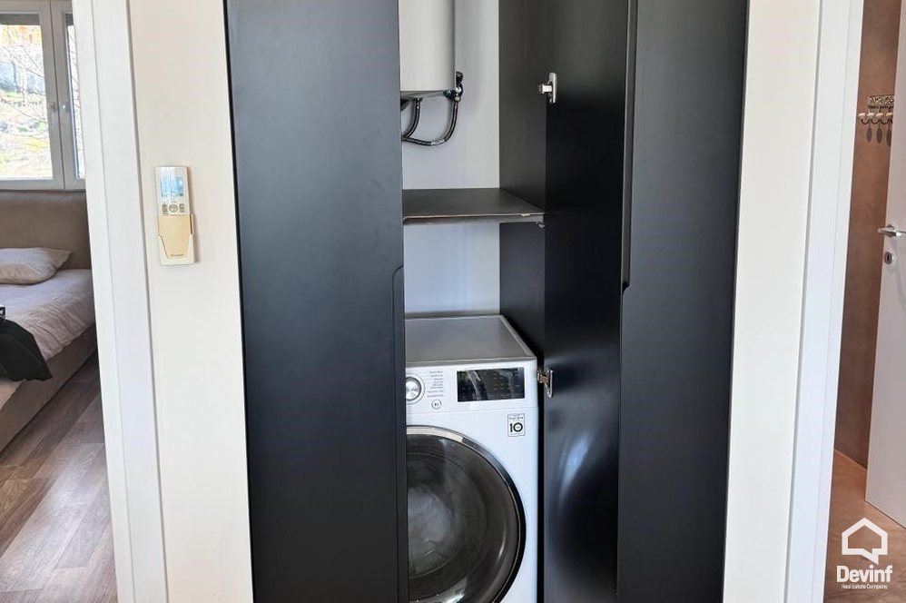 Tirane For Sale Apartment 2+1 In a residential compound in Farka area Apartment Residential Complex