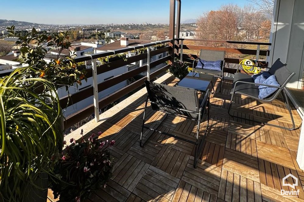 Tirane For Sale Apartment 2+1 In a residential compound in Farka area Apartment Residential Complex