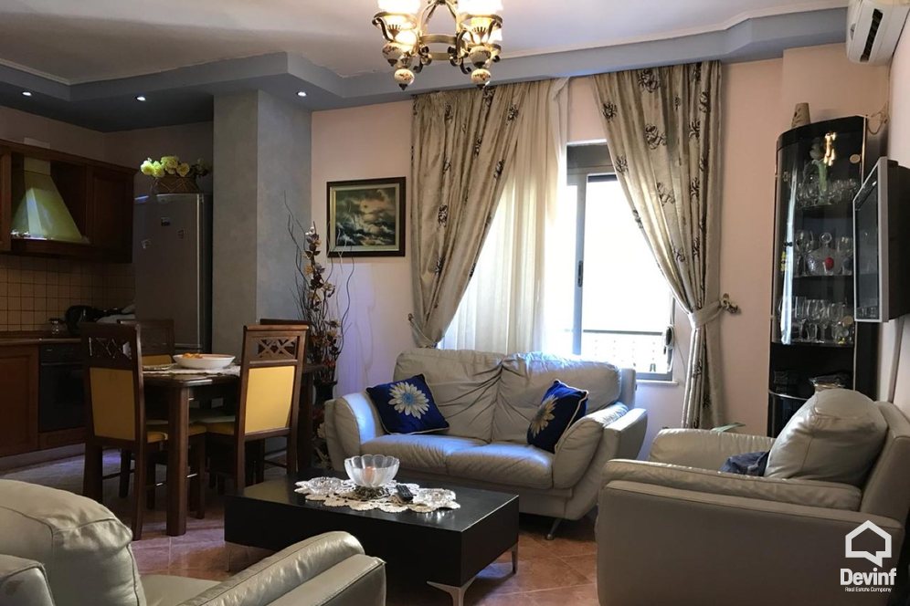 Tirane For Sale Apartment 2+1+A New building located near the Catholic Church Apartment