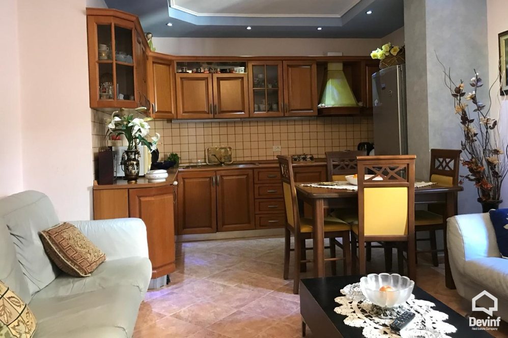 Tirane For Sale Apartment 2+1+A New building located near the Catholic Church Apartment