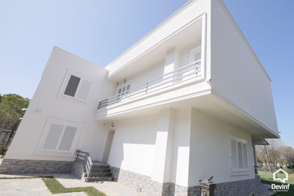 Durres For Sale Villa 4+1+A New Complex in Lalzi Bay, Durres bregdet Residential Complex