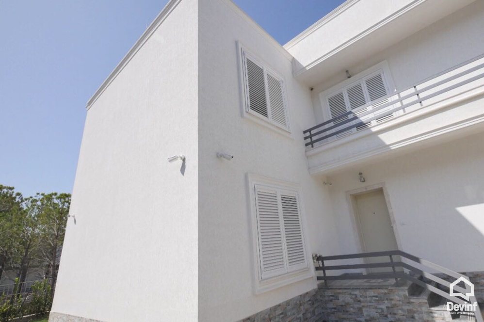Durres For Sale Villa 4+1+A New Complex in Lalzi Bay, Durres bregdet Residential Complex