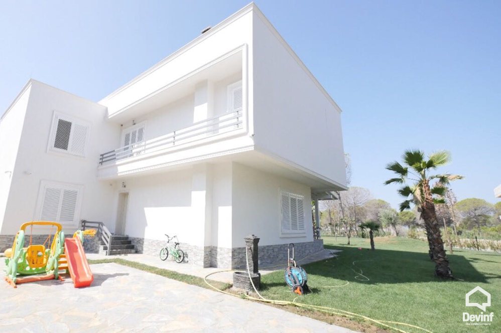 Durres For Sale Villa 4+1+A New Complex in Lalzi Bay, Durres bregdet Residential Complex