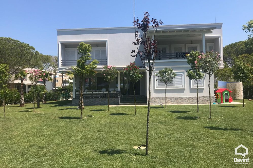 Durres For Sale Villa 4+1+A New Complex in Lalzi Bay, Durres bregdet Residential Complex