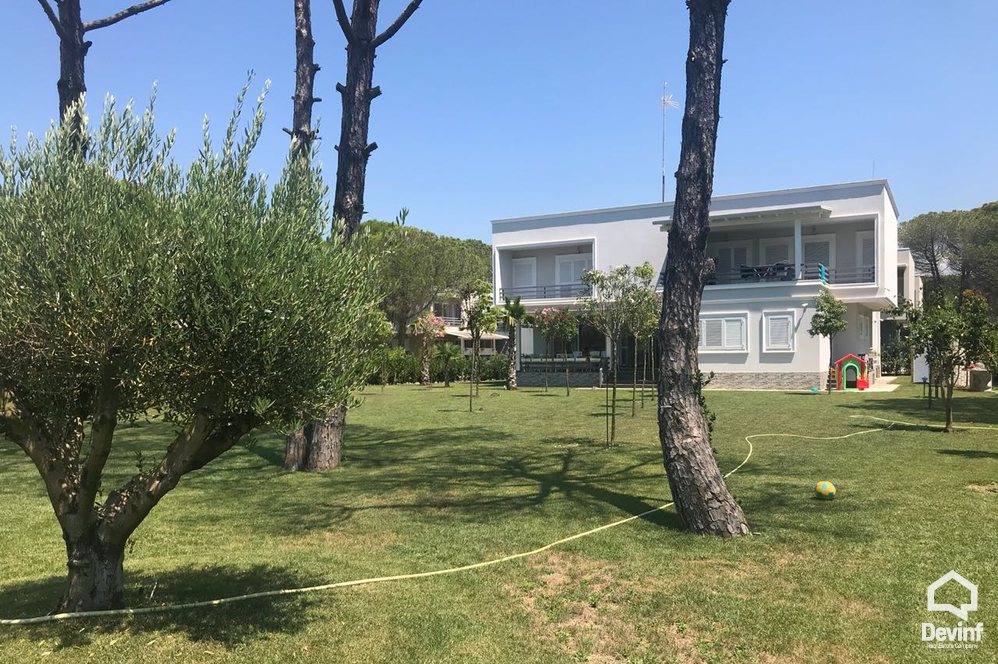 Durres For Sale Villa 4+1+A New Complex in Lalzi Bay, Durres bregdet Residential Complex