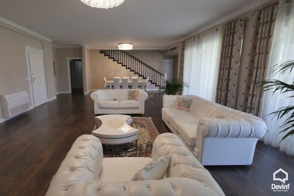 Durres For Sale Villa 4+1+A New Complex in Lalzi Bay, Durres bregdet Residential Complex