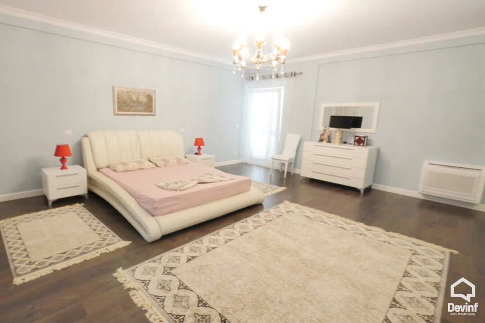 Durres For Sale Villa 4+1+A New Complex in Lalzi Bay, Durres bregdet Residential Complex
