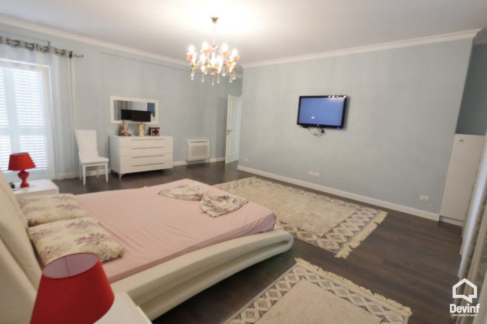 Durres For Sale Villa 4+1+A New Complex in Lalzi Bay, Durres bregdet Residential Complex