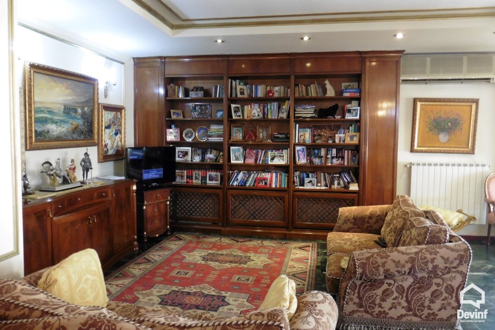 Tirane Qera Apartament 3+1+G Apartament ne zonen e Bllokut apartament