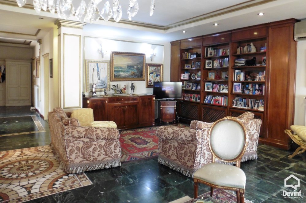 Tirane Qera Apartament 3+1+G Apartament ne zonen e Bllokut apartament