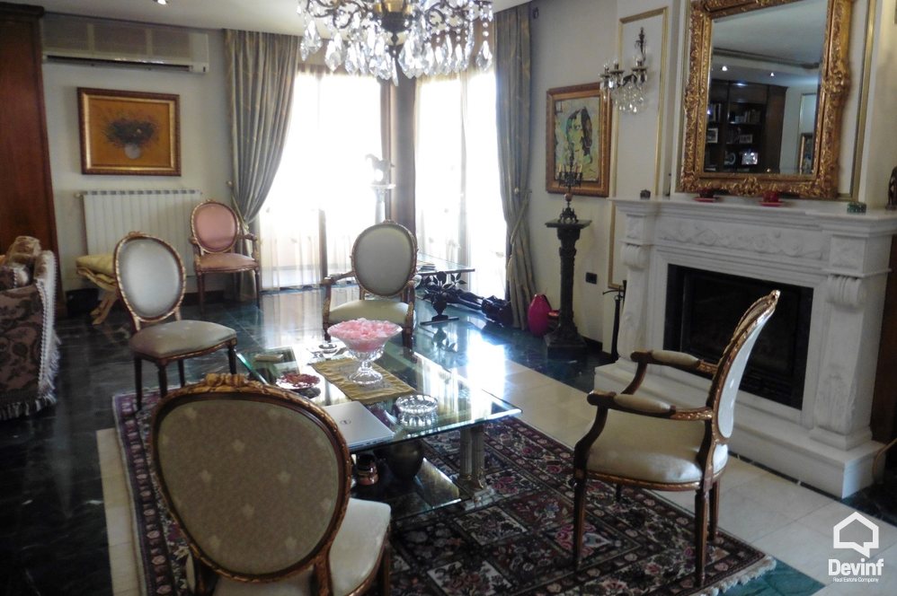 Tirane Qera Apartament 3+1+G Apartament ne zonen e Bllokut apartament