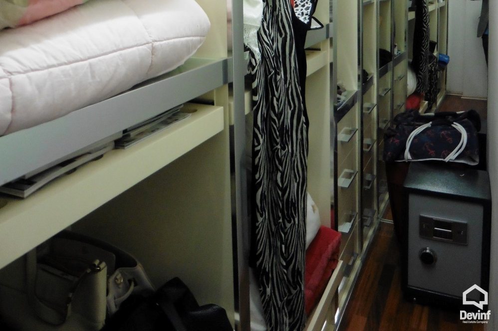Tirane Qera Apartament 3+1+G Apartament ne zonen e Bllokut apartament