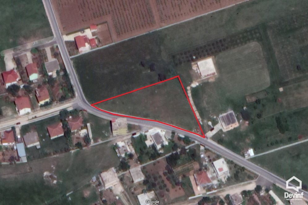 Fushe Kruje For Sale Land  Fushe - Kruje Building Plot