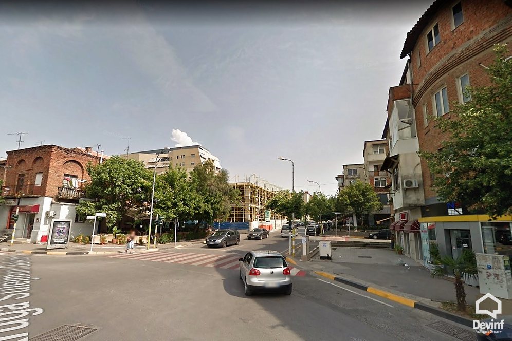 Tirane For Sale Shop  Near Selman Stermasi Stadium Apartment Shop