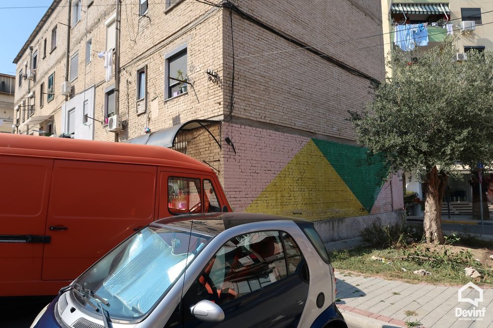 Tirane For Sale Shop  Near Selman Stermasi Stadium Apartment Shop