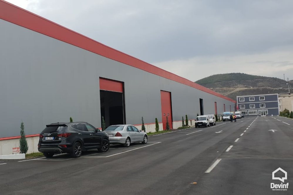 Tirane Shitje Magazine  Arbane, Vaqarr kompleks rezidencial