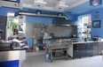 Tirane Qera Bar-Restorant  Restorant prane Stadiumit Selman Stermasi dyqan bar-kafe