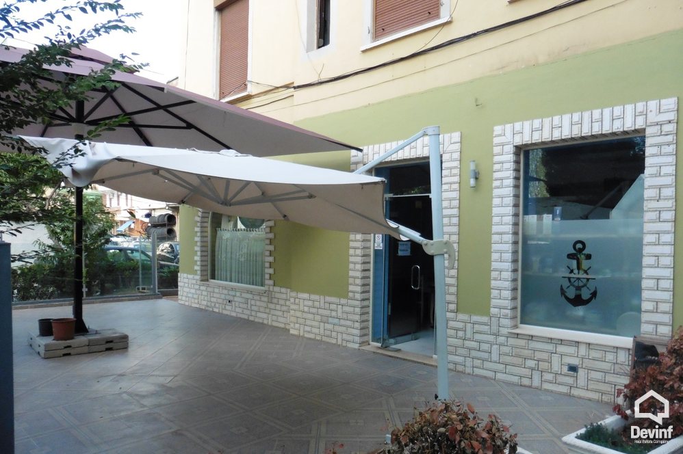 Tirane Qera Bar-Restorant  Restorant prane Stadiumit Selman Stermasi dyqan bar-kafe