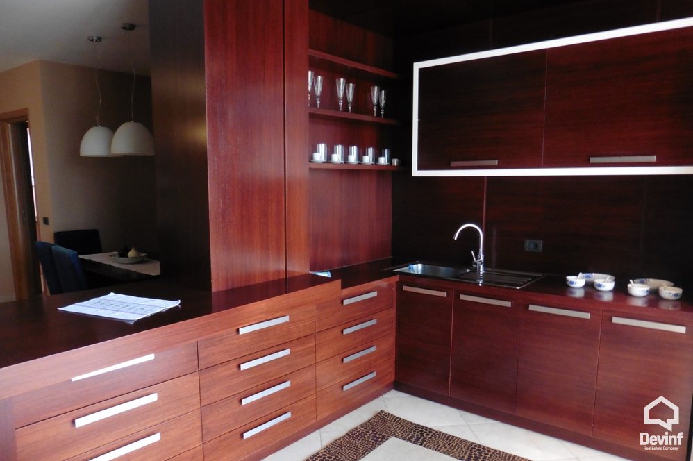 Tirane For Rent Apartment 3+1+G Apartment close to Blloku area Apartment