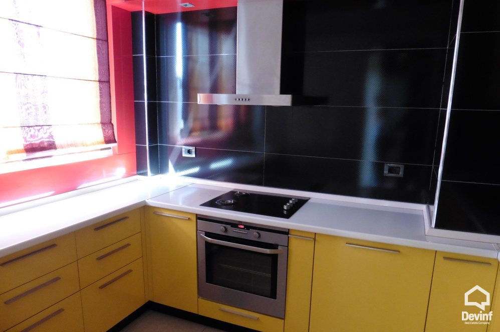 Tirane For Rent Apartment 3+1+G Apartment close to Blloku area Apartment