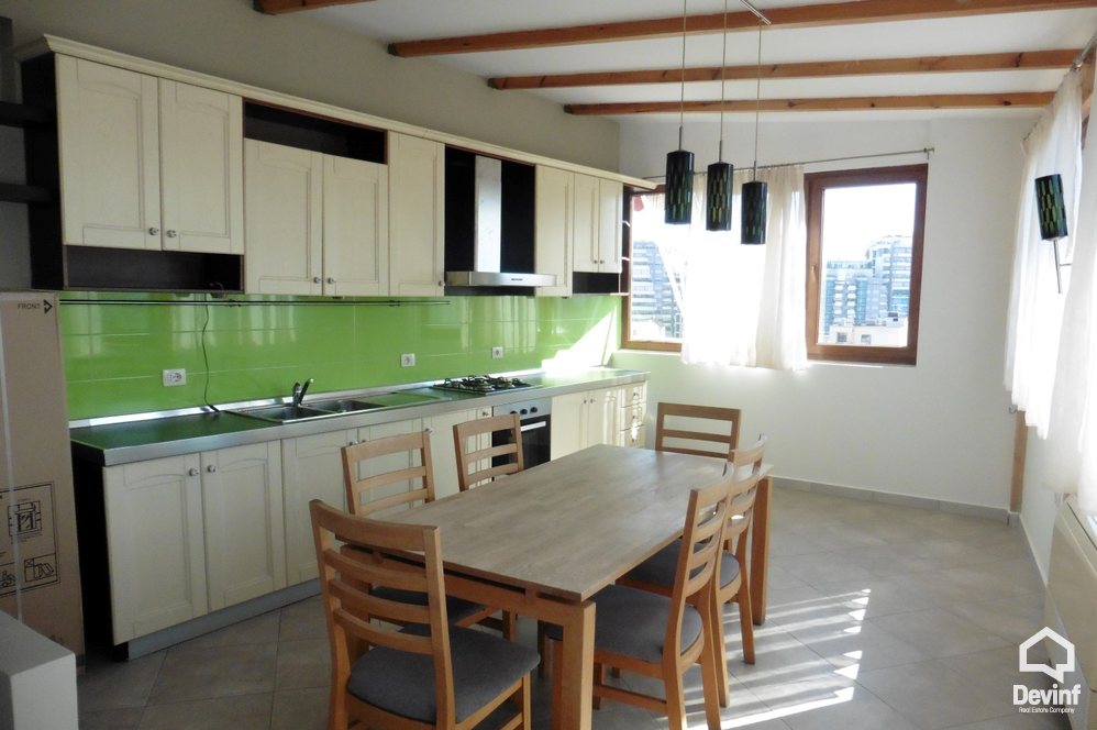 Tirane For Rent Apartment 2+1+A Apartament in Street Siri Kodra Apartment