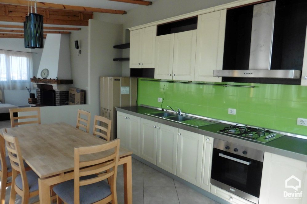 Tirane For Rent Apartment 2+1+A Apartament in Street Siri Kodra Apartment
