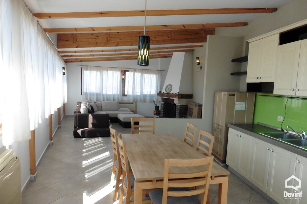 Tirane For Rent Apartment 2+1+A Apartament in Street Siri Kodra Apartment
