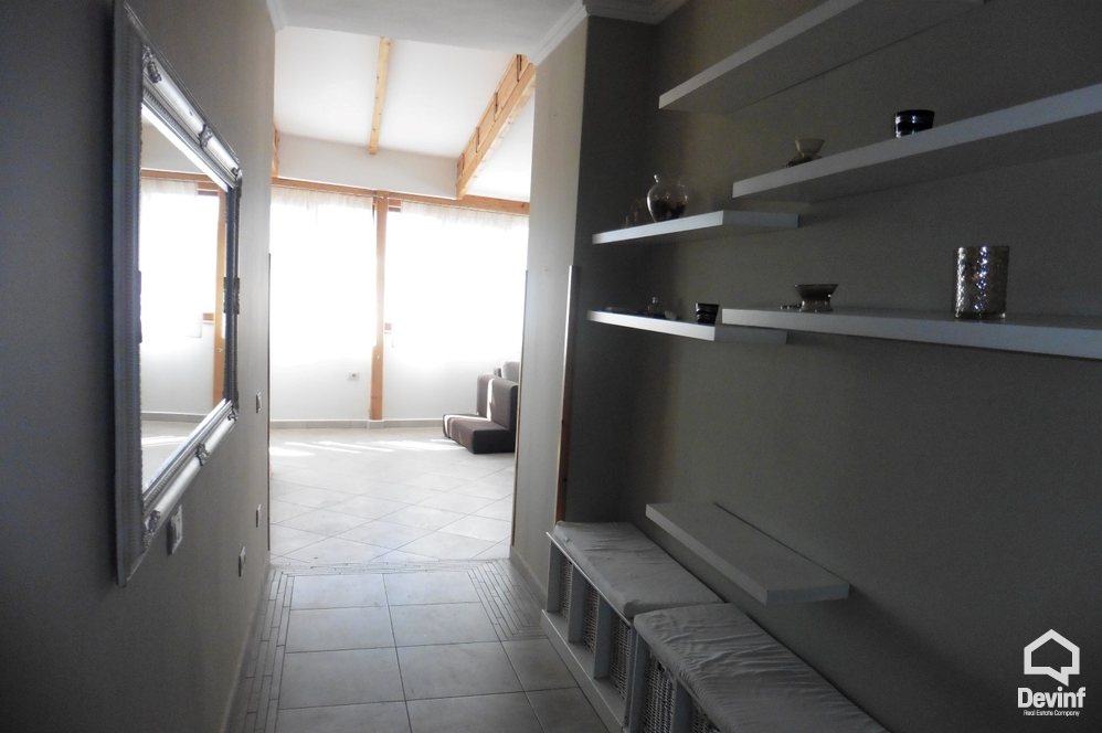 Tirane For Rent Apartment 2+1+A Apartament in Street Siri Kodra Apartment