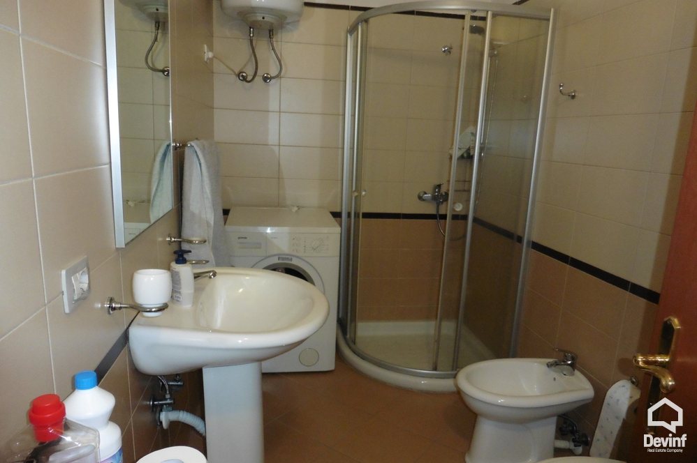Tirane For Rent Apartment 2+1+A Apartament in Street Siri Kodra Apartment