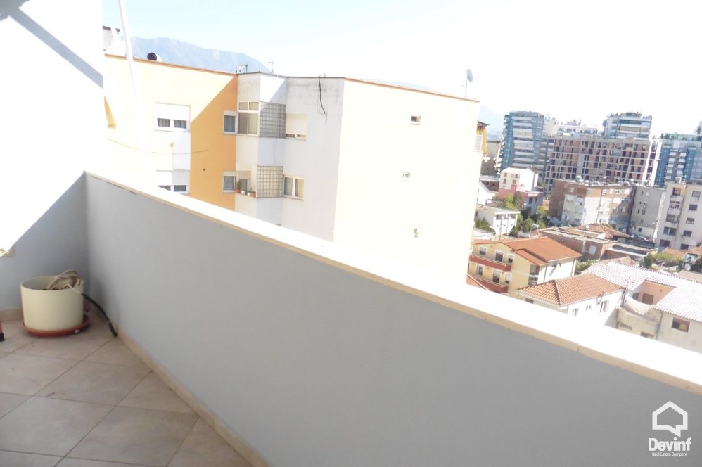 Tirane For Rent Apartment 2+1+A Apartament in Street Siri Kodra Apartment